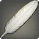 Final Fantasy XIV Aetheroconductive Feather