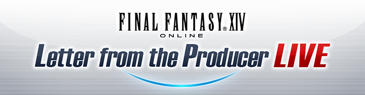 Final Fantasy XIV Live Letter