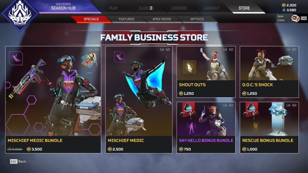 Family Business Store