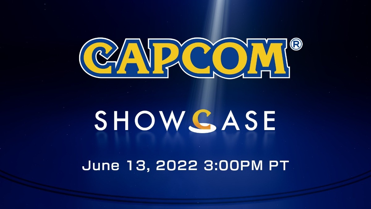 Capcom Showcase promo image