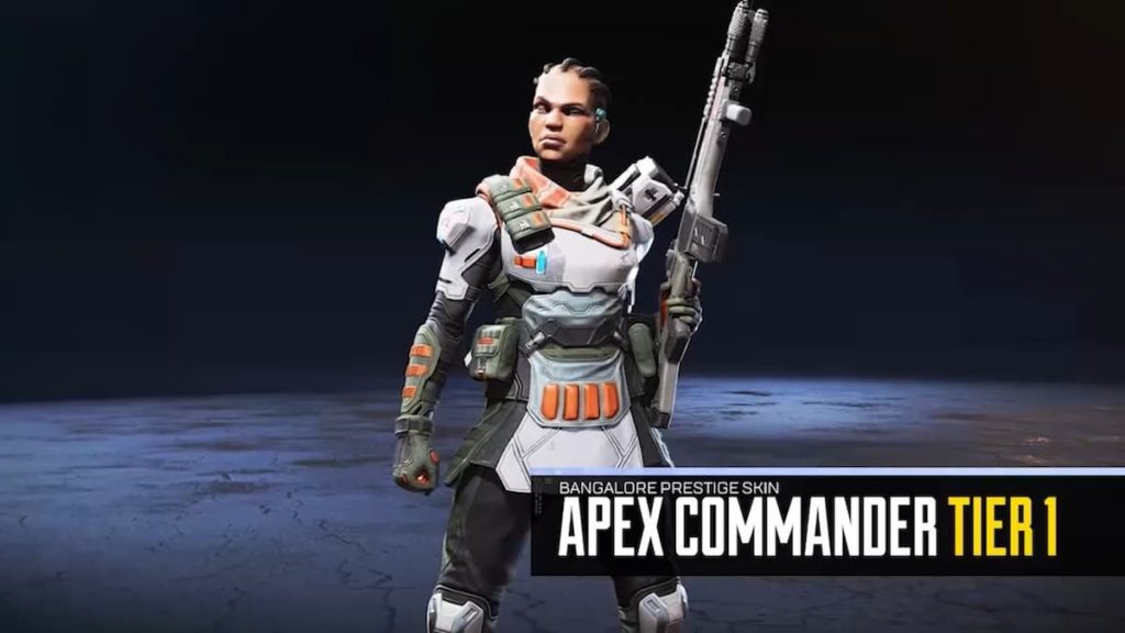 Apex Commander Tier 1