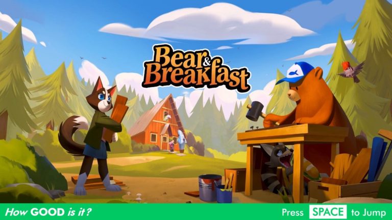 Bear and Breakfast Feature Image