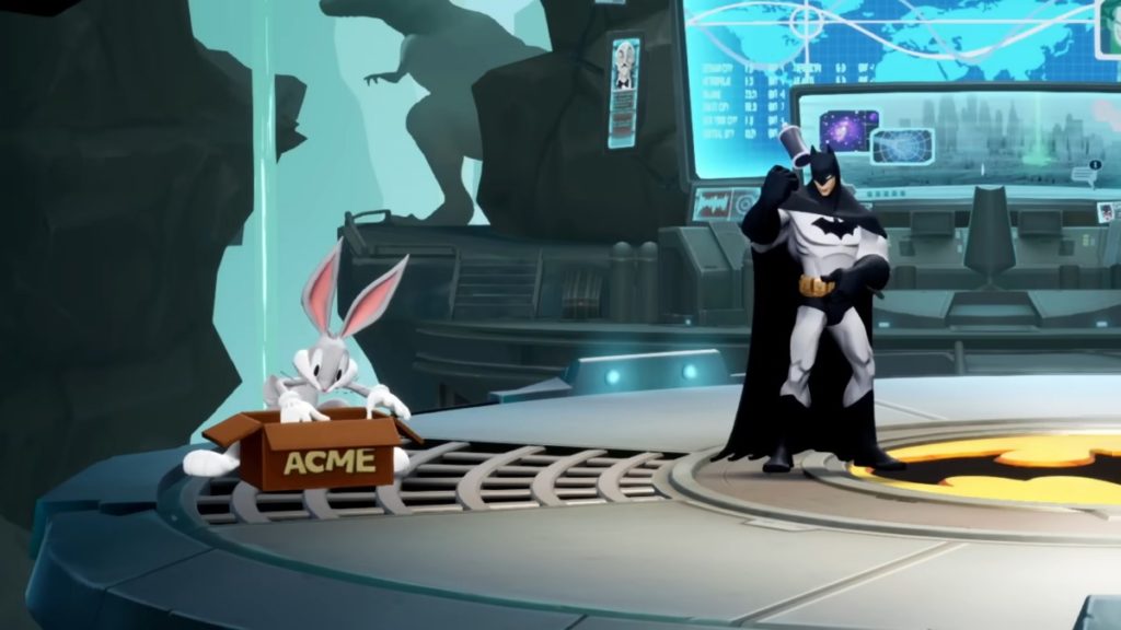 MultiVersus Bugs Bunny Batman Acme Founders packs
