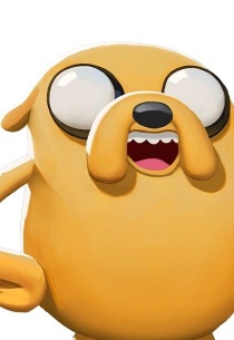 MultiVersus Jake the Dog Adventure Time