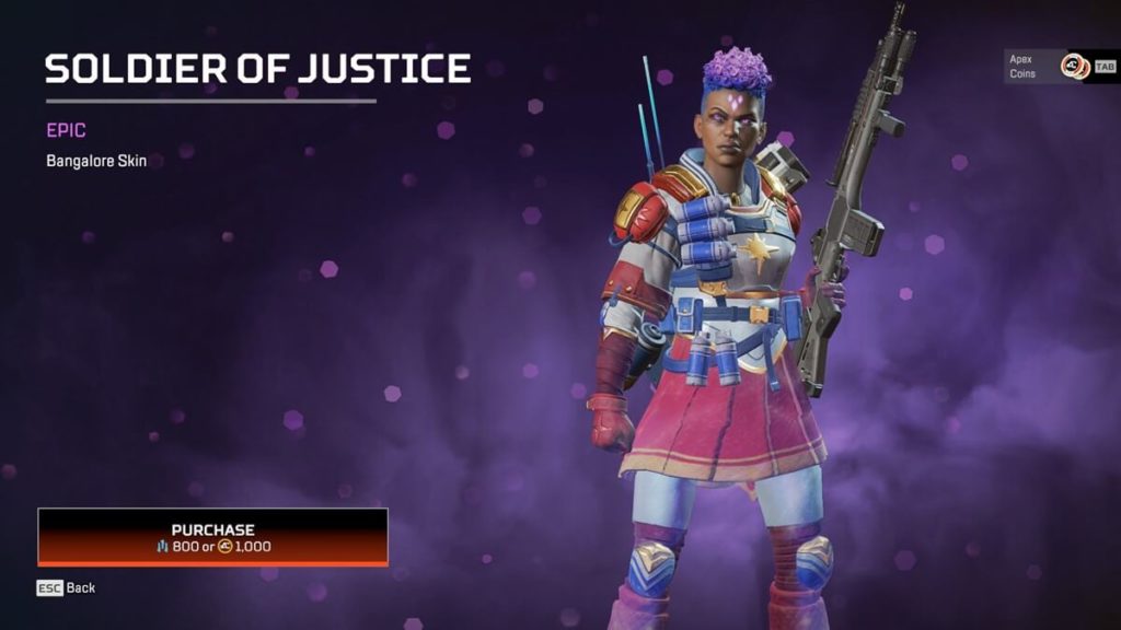 Soldier of Justice