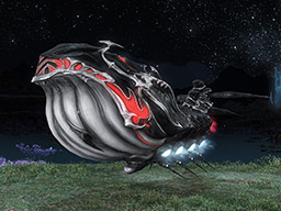 FFXIV Lunar Whale
