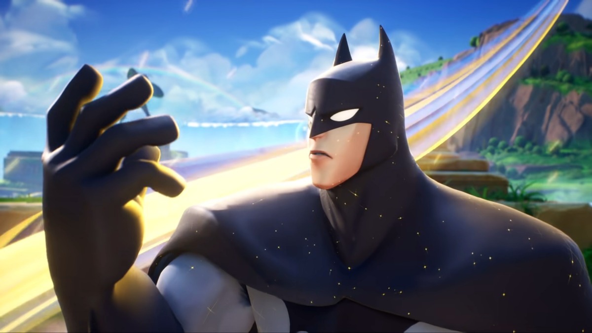 MultiVersus Batman Multiverse Cinematic Trailer