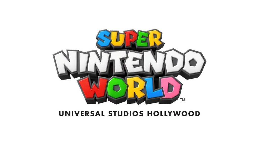 Nintendo Direct Super Nintendo world hollywood universal