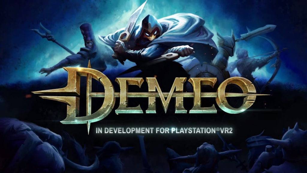 PlayStation State of play demeo now in development