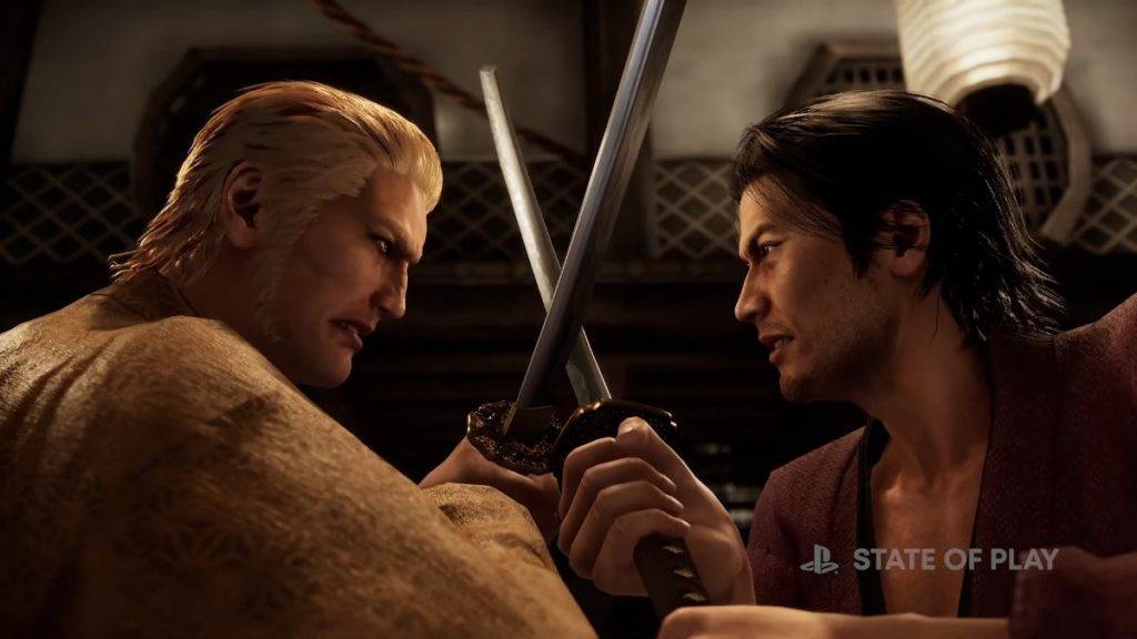 Playstation state of play ishin