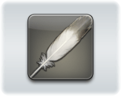 FFXIV Silver Chocobo Feathers
