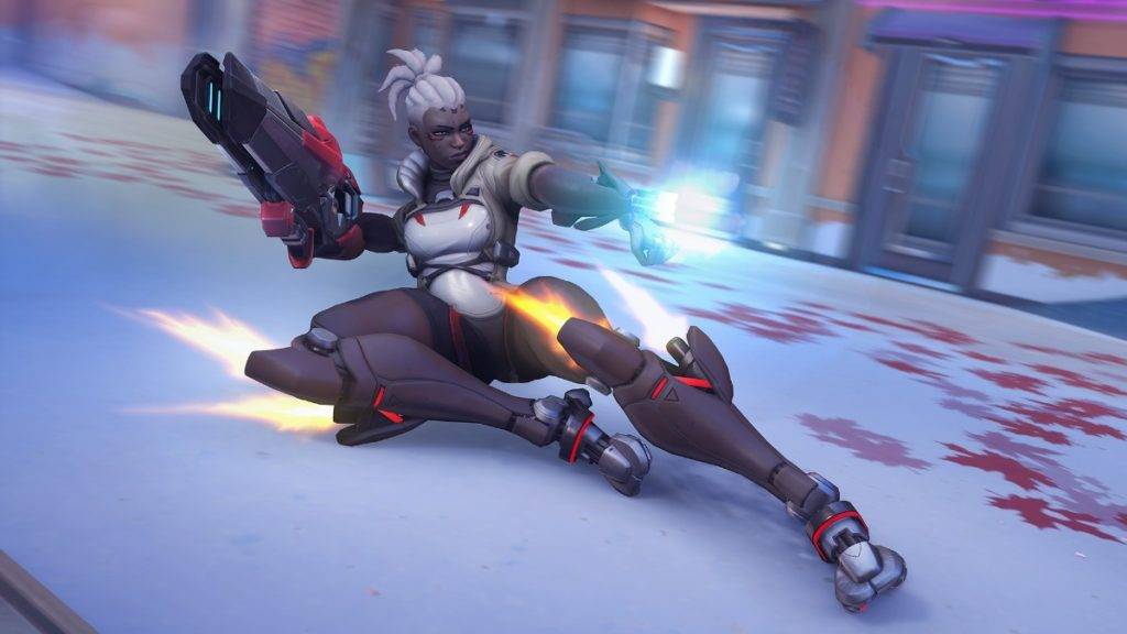 Overwatch 2 Sojourn new abilities