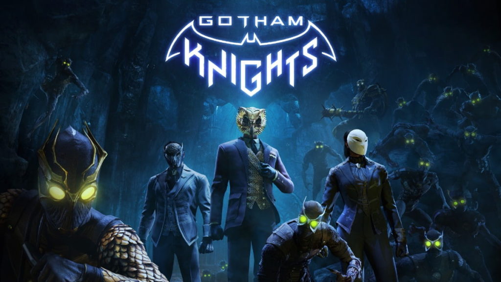 Gotham knights reviews court of owls