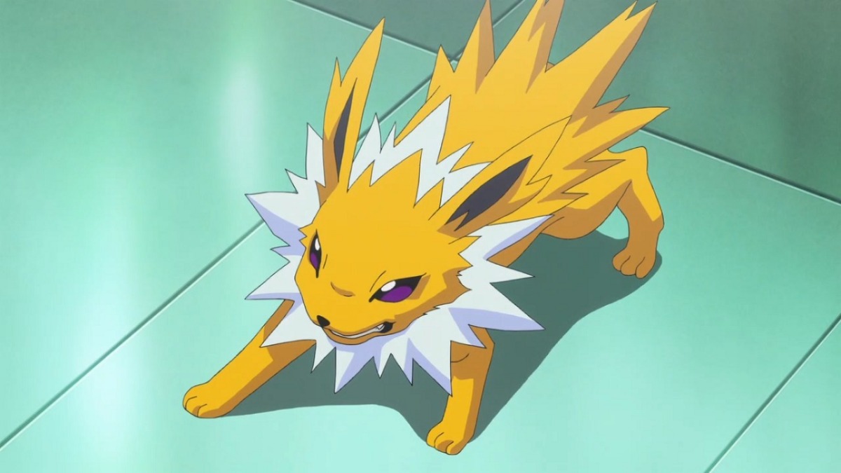 Pokemon scarlet and violet jolteon best natures red