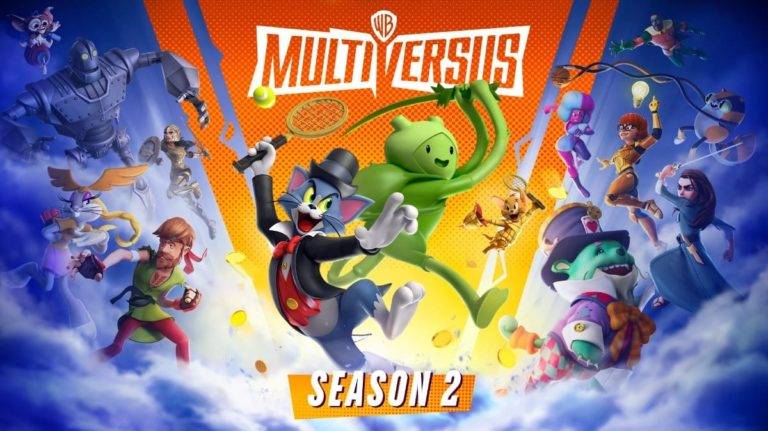 MultiVersus Season 2 image
