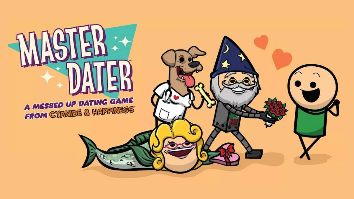 Master Dater Promo Image