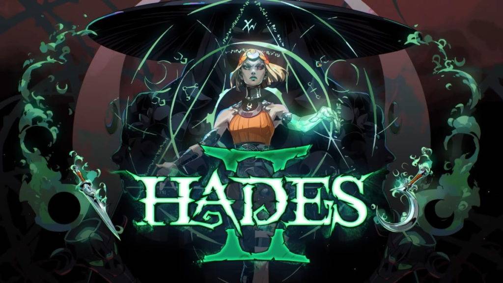 The Game Awards Hades 2 Supergiant games