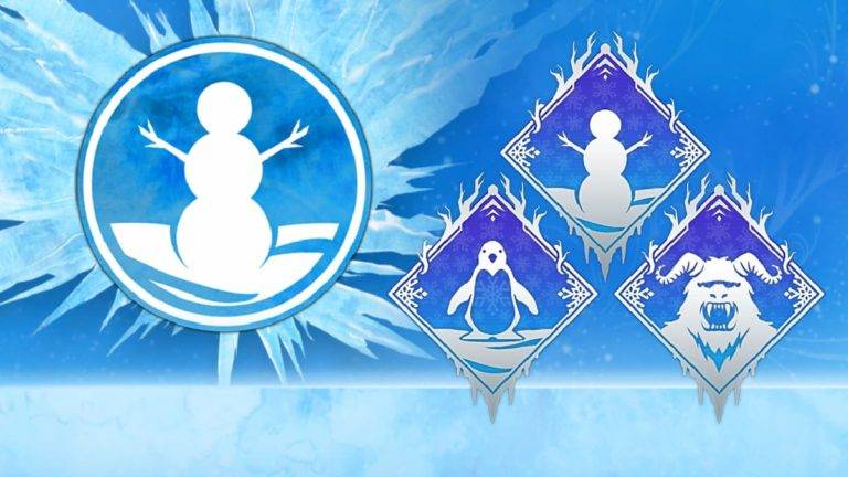 Wintertide Collection Event Challenge Badges