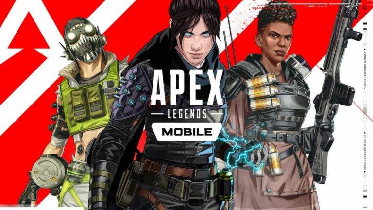 Apex Legends Mobile promo image
