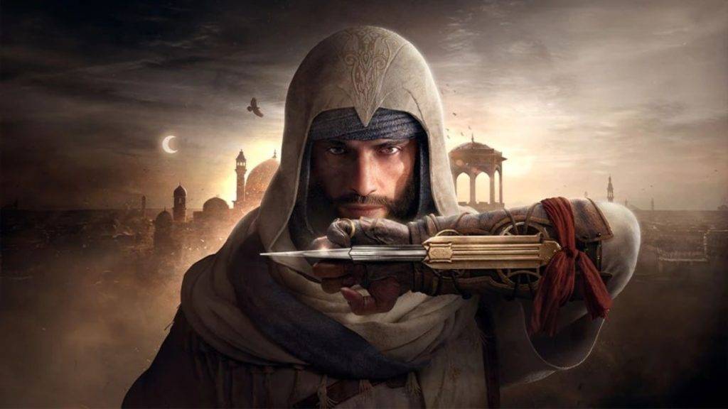 Assassin's Creed Mirage Ubisoft 2023