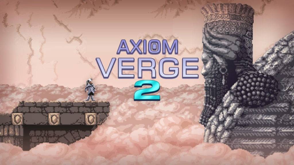 Axion Verge 2 Playstation plus 