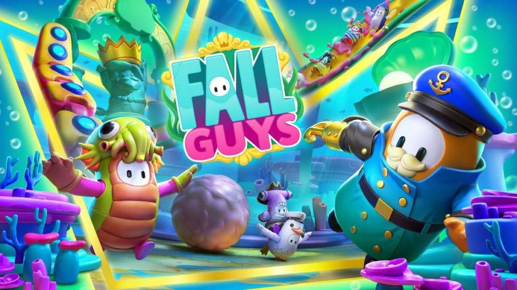 fall guys free to play epic games downloads