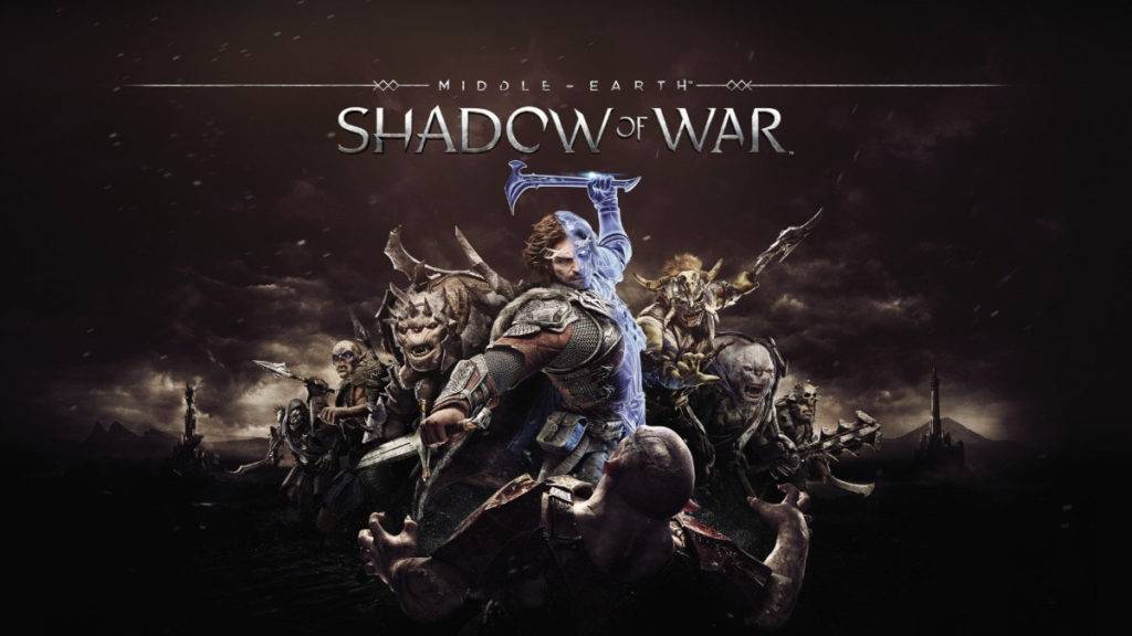 PlayStation Plus extra december 2022 middle earth shadow of war