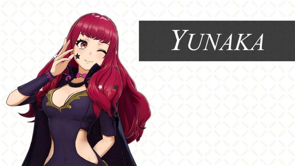 Yunaka Fire Emblem Engage