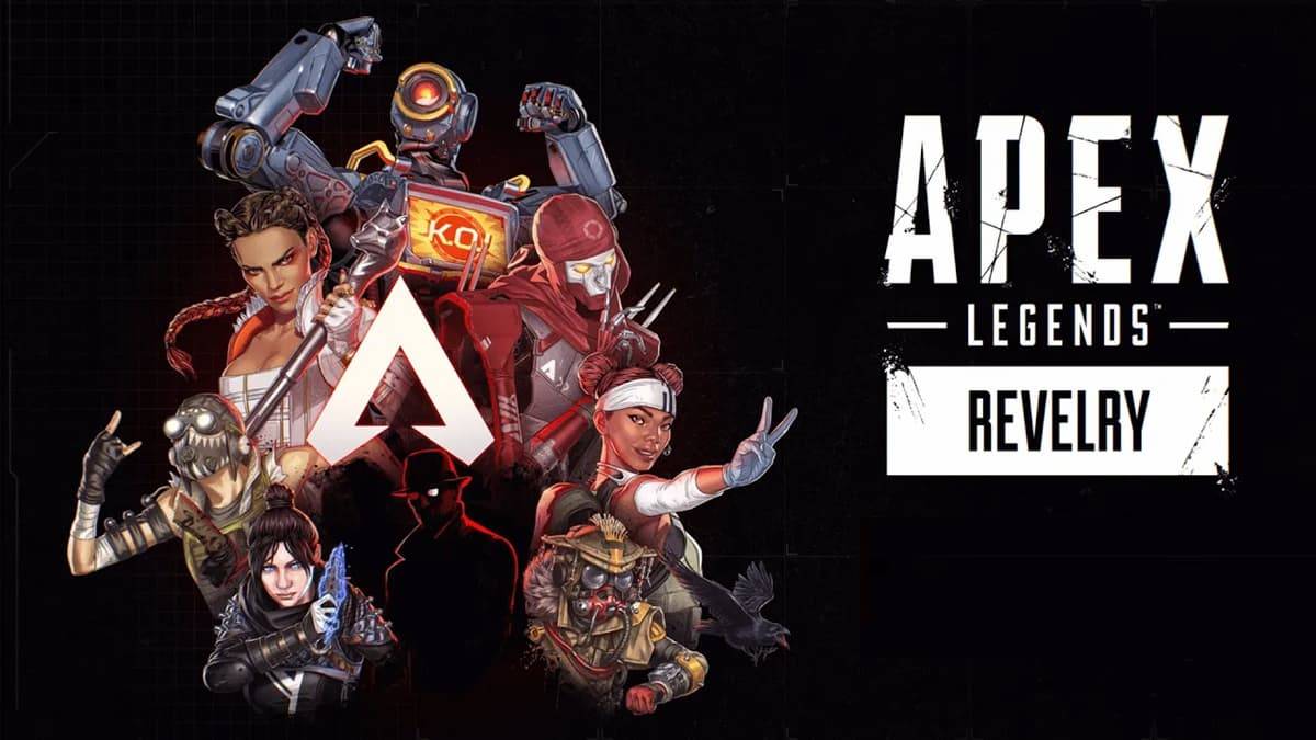 Apex Legends Season 16 Revelry promo image