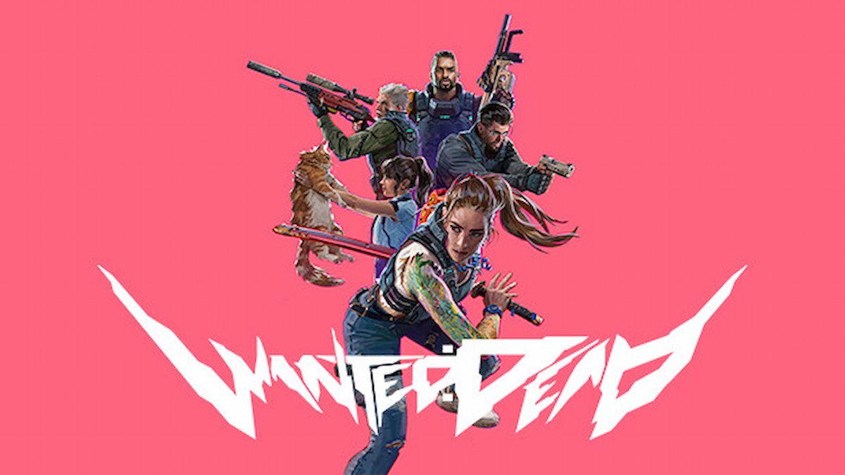 Wanted Dead Promotional Art