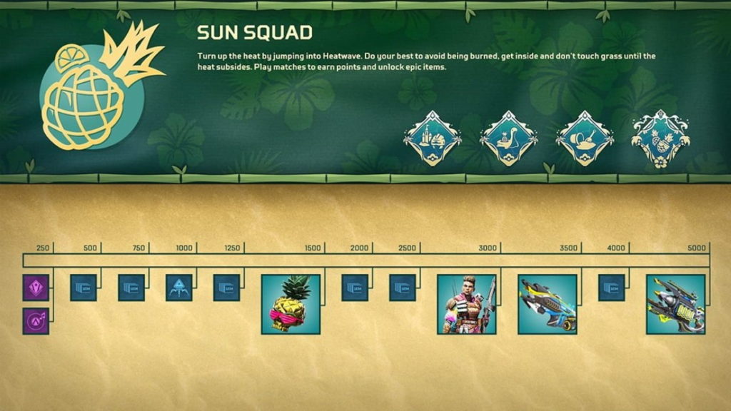 apex legends sun squad battle pass