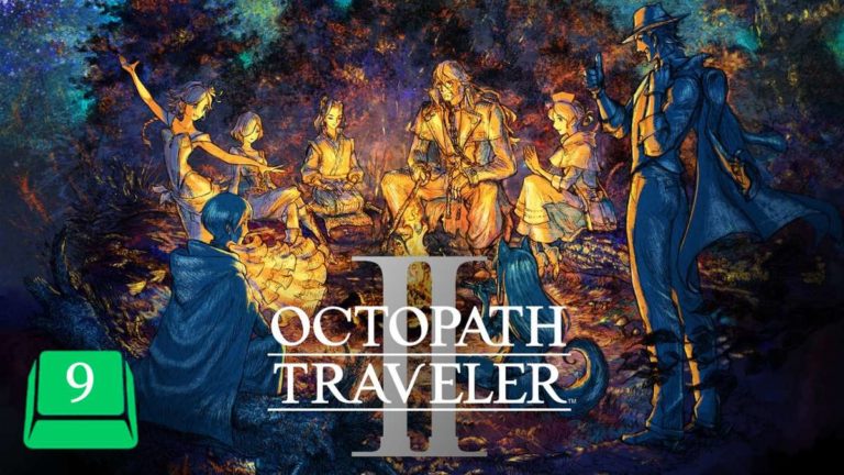 Octopath Traveler 2 review feature cover image