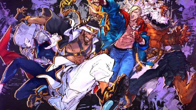 Street Fighter 6 rashid a.k.i. ed akuma
