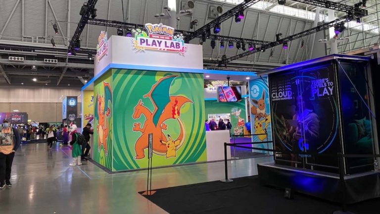 Pokemon Play Lab at PAX East