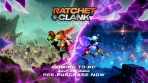 ratchet and clank ps5 pc port