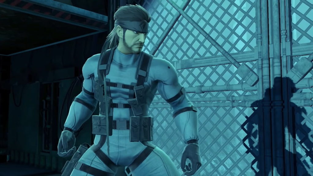 Metal Gear solid 3 remake snake eater solid snake ultimate