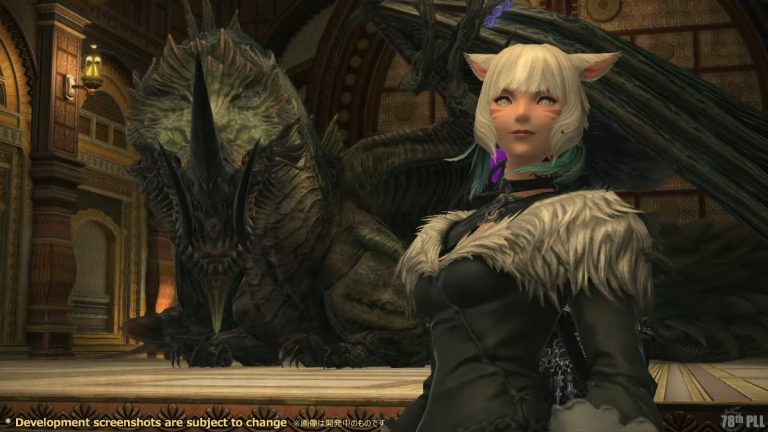 FFXIV Patch 6.5 growing light