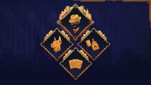Shadow Society Event Challenge Badges